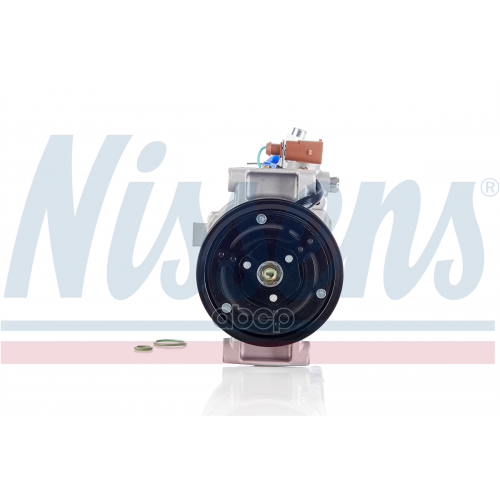 Компрессор Кондиционера Audi A4/Q5 2.0 Tdi -17 Nissens 