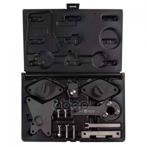 Набор Фиксаторов Распредвала / Коленвала, Fiat/Ford/Lancia, Кейс, 12 Предметов Мастак 103-21512C