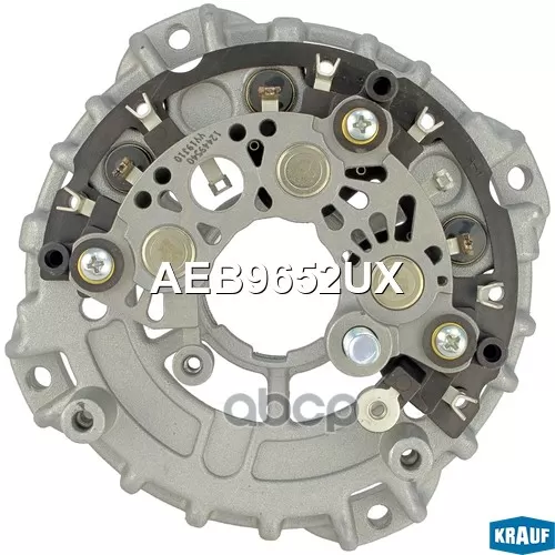 Диодный Мост Генератора С Крышкой Krauf 