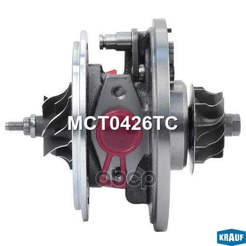 Турбина (Картридж) Hyundai Matrix 01- (Аналог=Mct0426sl) Krauf 