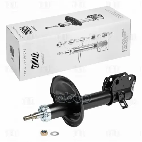 Амортизатор (Стойка) Пер. Прав. Газ. Для А/М Subaru Forester (97-) (Ag 22351) Trialli 