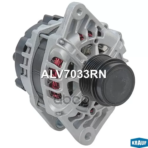 Генератор Krauf 