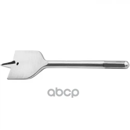 Сверло По Дереву Перовое, 50 Мм// Сибртех Сибртех 