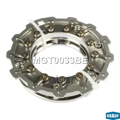 Геометрия Турбокомпрессора Krauf 