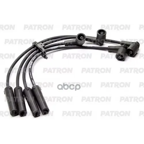 Провода Высоковольтные Lada 2105 / 2107 / 21214 Niva Инжектор PATRON 