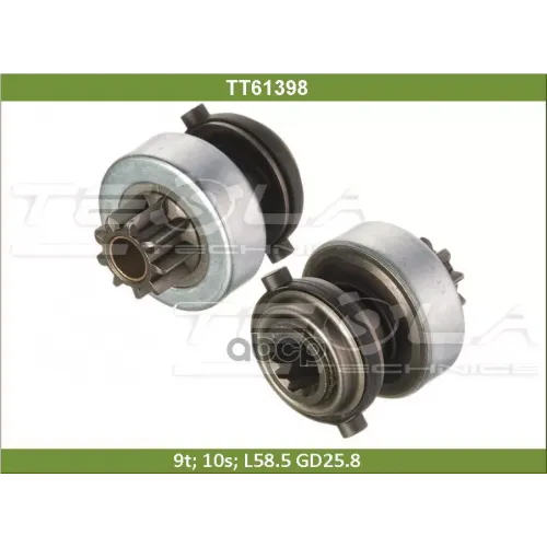 Бендикс Vaz Kalina/Priora 04- Tesla Technics 