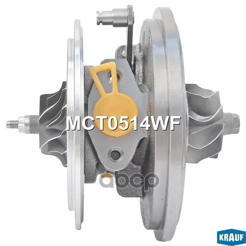 Картридж Для Турбокомпрессора Krauf 