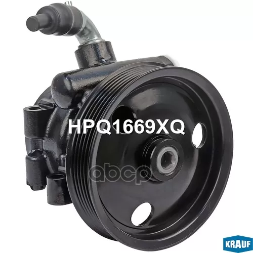 Насос Гидроусилителя Руля Krauf 