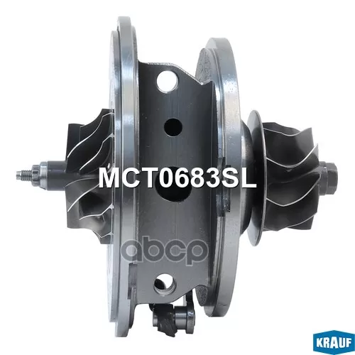 Картридж Для Турбокомпрессора Krauf 