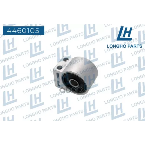 Сайленблок Задний Переднего Рычага С Кронштейном (Гидравлический) Opel  96809676 Longho 