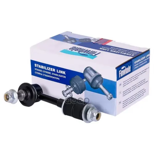 Тяга Стабилизатора Mitsubishi Lancer Ix Задн. Finwhale 