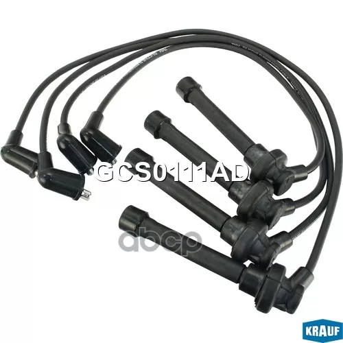 Провода В/В Honda Civic/Hr-V 1.6-2.0 Krauf 