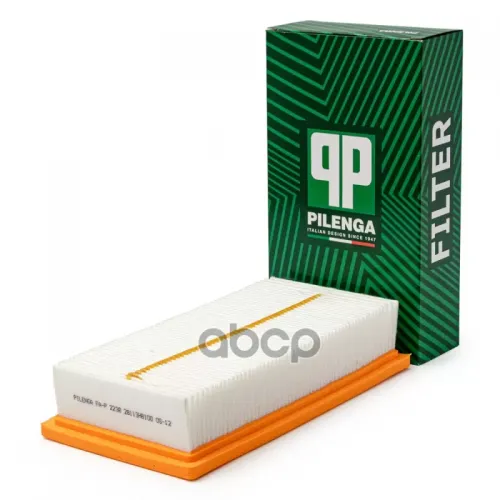 Фильтр Воздушный Hyundai Solaris 16-/Kia Rio Iii 16- PILENGA FA-P 2238