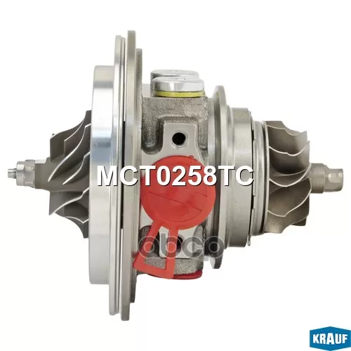 Турбина (Картридж) Citroen C4 Krauf 