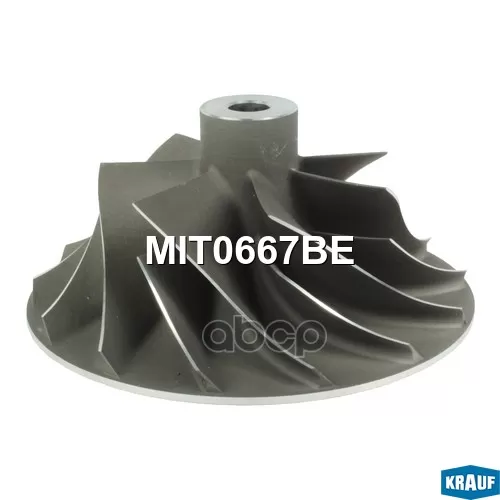 Крыльчатка Турбокомпрессора Krauf 