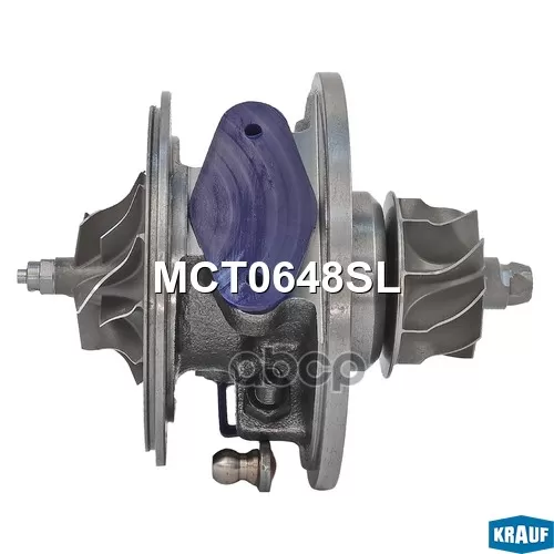 Картридж Для Турбокомпрессора Krauf 