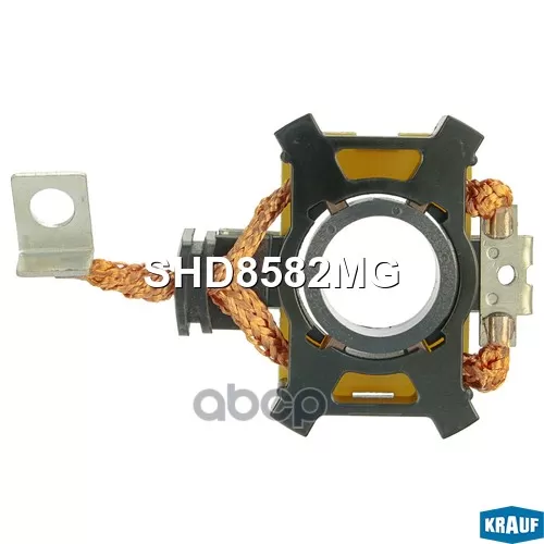Щёткодержатель Стартера Chevrolet Krauf 