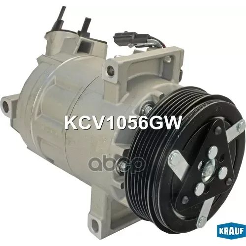 Компрессор Кондиционера Nissan X-Trail/Renault Laguna 2.0 Krauf 