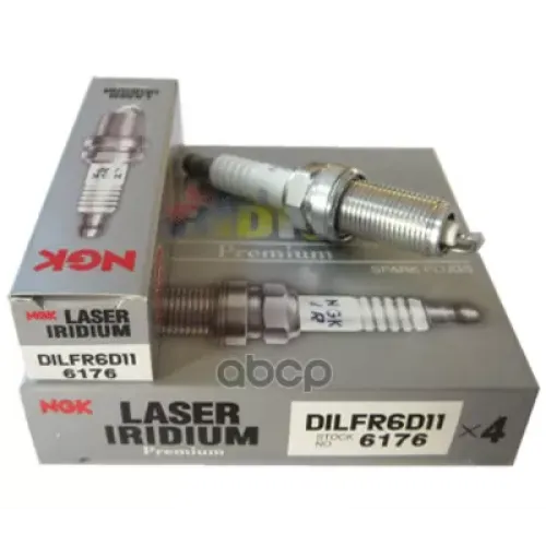 Свеча Зажигания Dilfr6d11 NGK 
