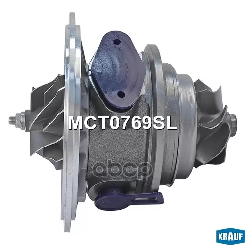 Картридж Для Турбокомпрессора Krauf 