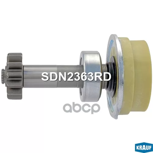 Бендикс Стартера С Редуктором Krauf 