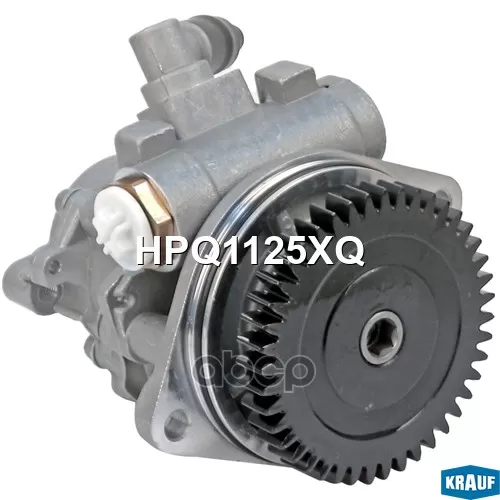 Насос Гидроусилителя Руля Krauf 