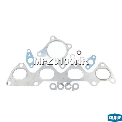 Комплект Прокладок Vag Турбокомпрессора Krauf 