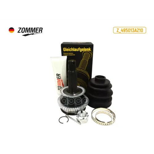 Шрус Наружный Hyundai Sonata (98-)/Santa Fe (01-)/Kia Magentis (00-) Abs Zommer 