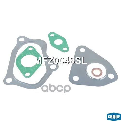 Комплект Прокладок Турбокомпрессора Krauf 