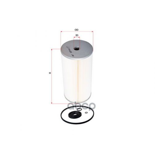 Фильтр Масляный Hino (Груз/Комм) Sakura 