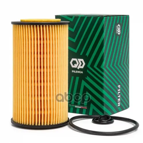 Фильтр Масляный Mb W202/203/210/211/220 2.4-6.0 (С Уплотнениями) PILENGA FO-P 0718