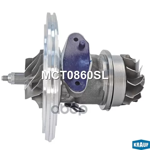 Картридж Для Турбокомпрессора Krauf 