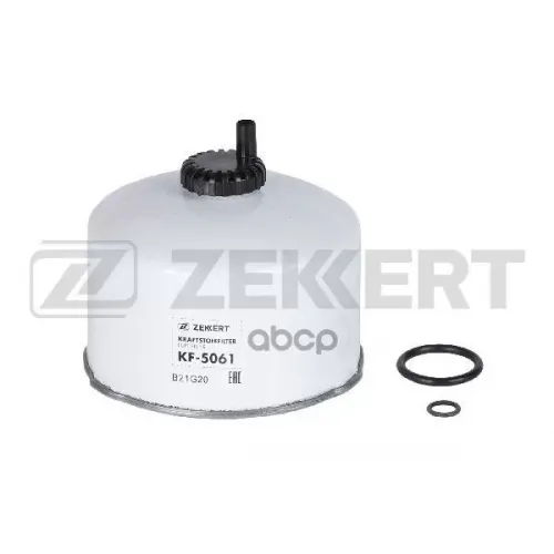 Фильтр Топливный Zekkert 