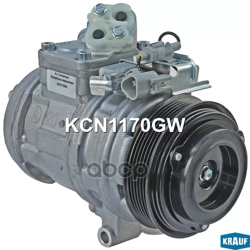 Компрессор Кондиционера Krauf 