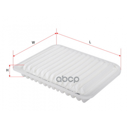 Фильтр Воздушный Mitsubishi Asx/Outlander Iii Sakura 