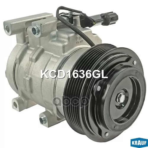 Компрессор Кондиционера Krauf 