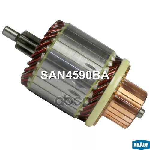 Ротор Стартера Toyota Corolla 03- Krauf 