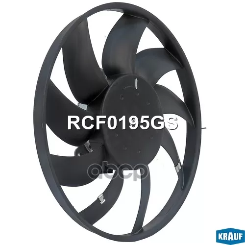 Вентилятор Охлаждения Krauf 