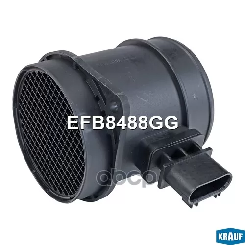 Датчик Массового Расхода Воздуха Двс Krauf 