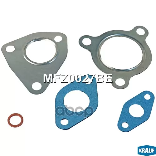 Комплект Прокладок Турбокомпрессора Krauf 