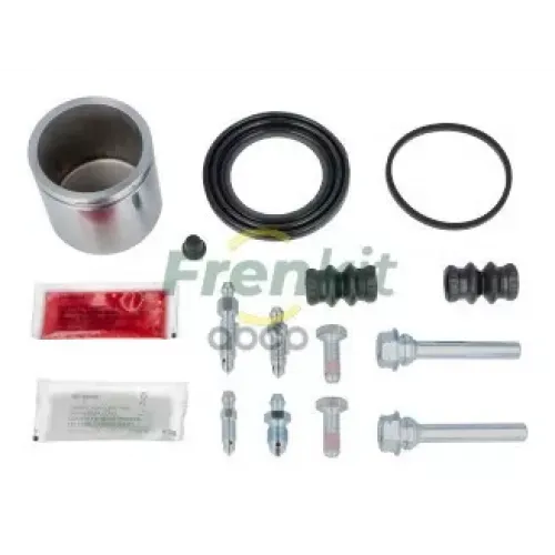 Frenkit Ремкомплект Суппорта Поршень Комплект Направляющих Suzuki Sx4 All Types 10-05-    Mercedes Frenkit 