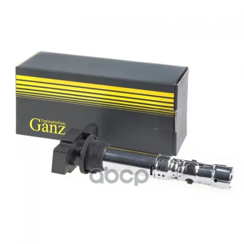 Катушка Зажигания Skoda Fabia Ii 07- GANZ 