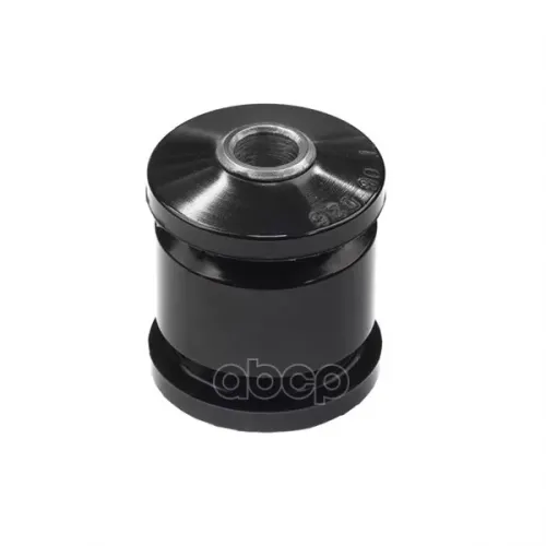 Полиуретановый Сайлентблок Задней Подвески, Ступицы, Крепление Продольного Рычага(Кратность 1 Шт) POLYBLACK 