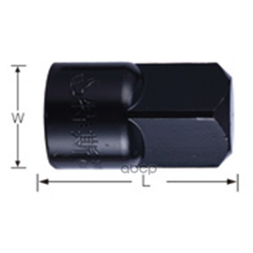 Адаптер 3/4- 1/2 (30252) (Tstop) TSTOP 