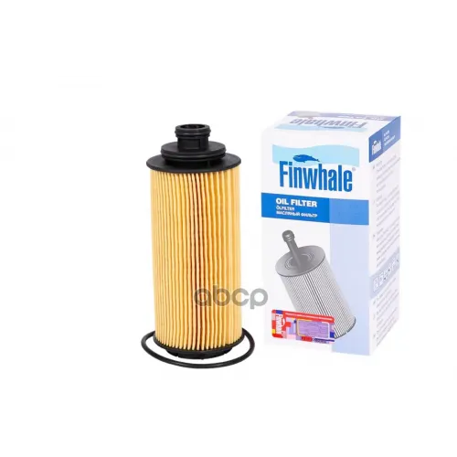 Фильтр Масляный Trailblazer (31Ux) Finwhale 