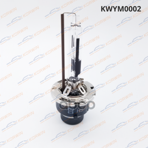 Лампа Ксеноновая (D2r 85V 35W P32d-3 4300K Металл.цоколь) KORWIN 