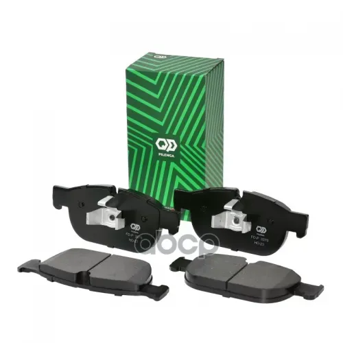 Колодки Тормозные Дисковые Volvo Xc60 Ii/ Xc90 Ii/ Tugella Fy11 Пер. PILENGA FD-P 3370