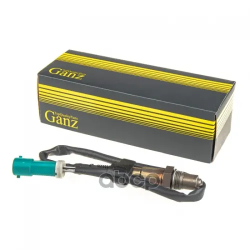 Датчик Кислорода, Лямбда-Зонд Ford Focus Ii/Volvo S40 Ii Mot.1,8/2,0L Ganz Gig05112 GANZ 
