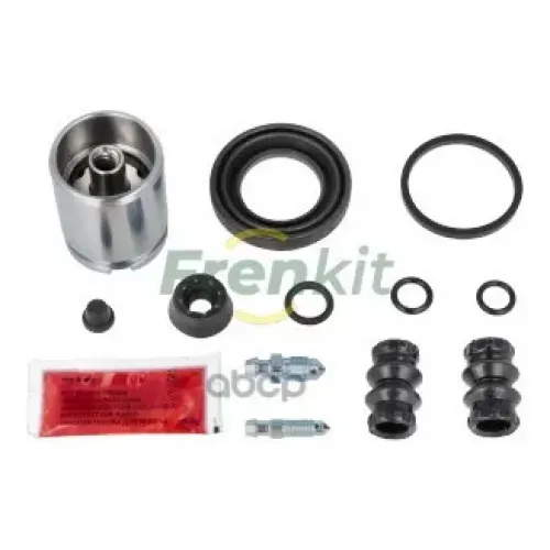 Ремкомплект Тормозного Суппорта + Поршень С Механизмом Frenkit 