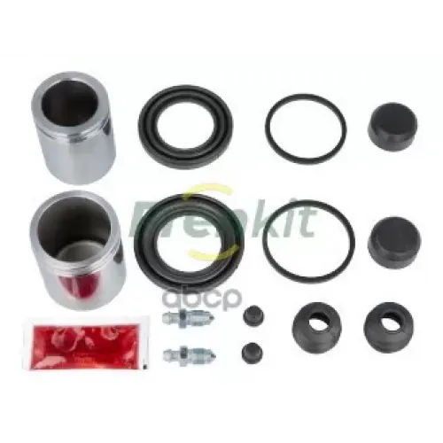 Ремкомплект Тормозного Суппорта + Поршень Frenkit 